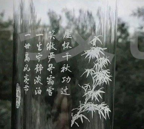 紫外激光打標機為什么可以打玻璃？(圖1)