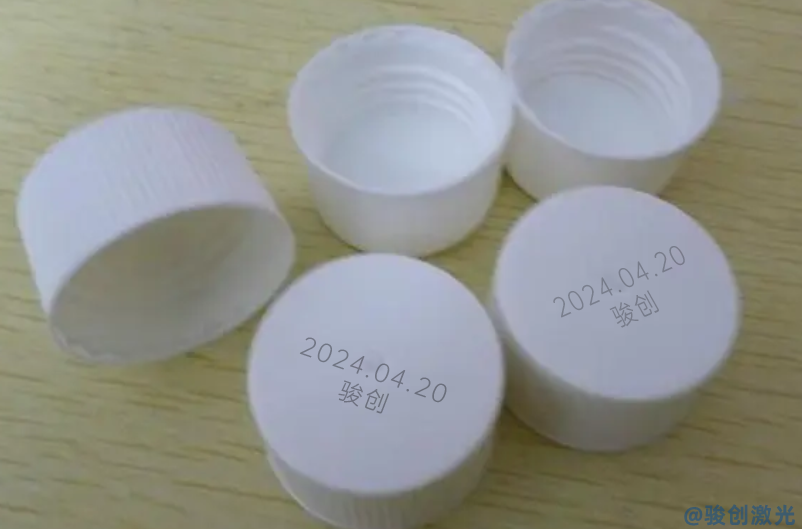 Ezcad2激光打標機打瓶蓋子日期參數(shù)設置(圖2)