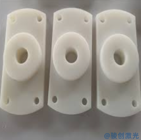 塑料配件上打字用什么激光打標機(圖2)