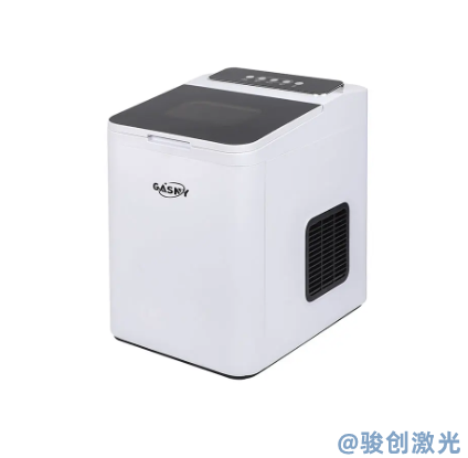 ABS塑料材質(zhì)用什么激光打標機