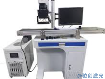 工業(yè)自動化激光打標機介紹