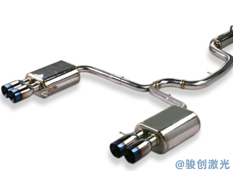 汽車配件用什么激光打標(biāo)機(圖2)