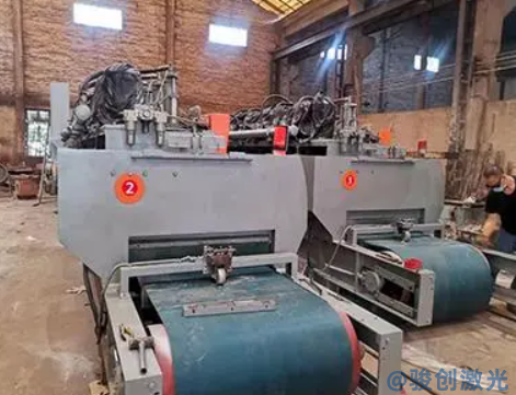 造紙廠用什么激光激光打標機(圖3)