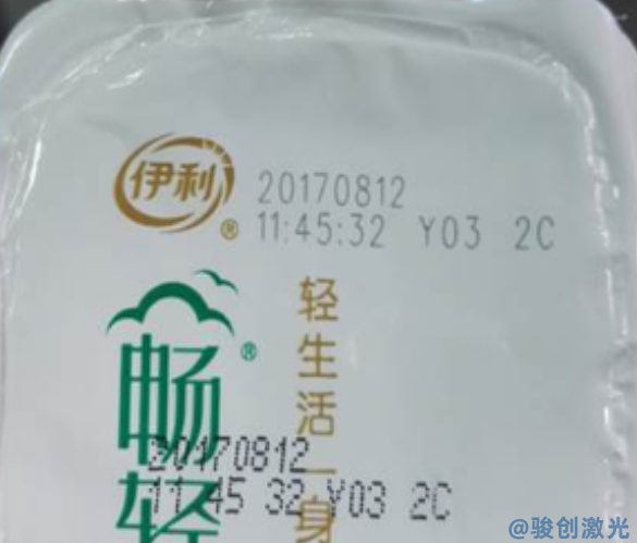 食品廠用的激光打標機有哪些類型