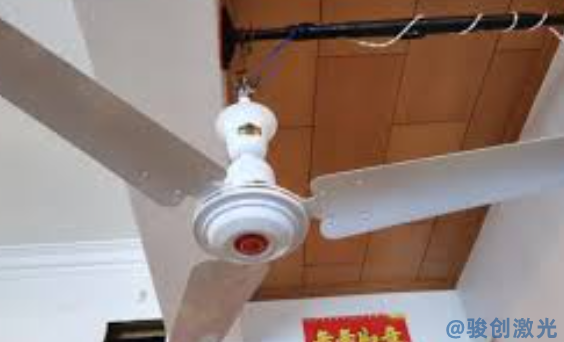 家電廠用什么激光打標機
