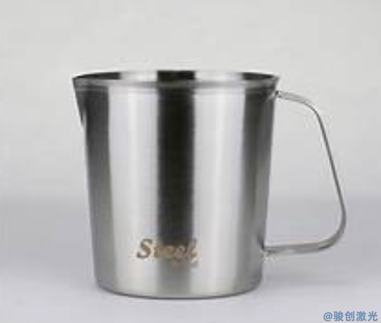 不銹鋼杯用什么激光打標機(圖3)