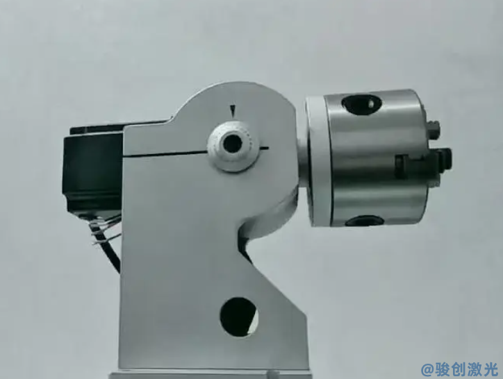 激光打標機如何實現旋轉標刻(圖4)