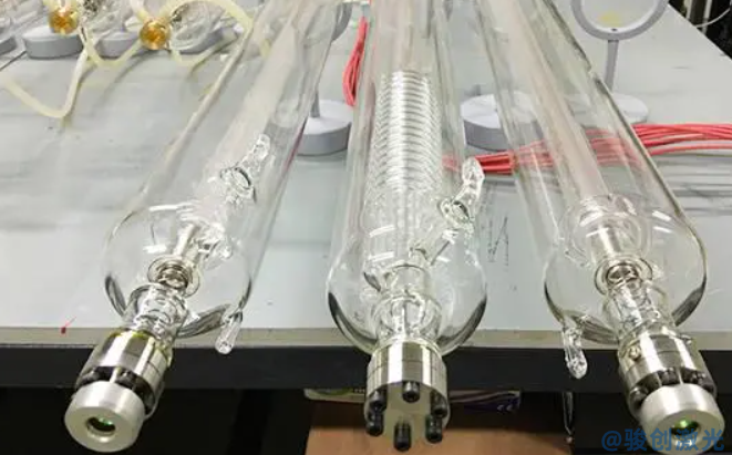 co2二氧化碳激光打標機怎么充氣(圖3)