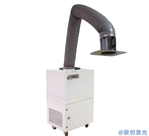 激光打標機煙塵怎么處理(圖1)