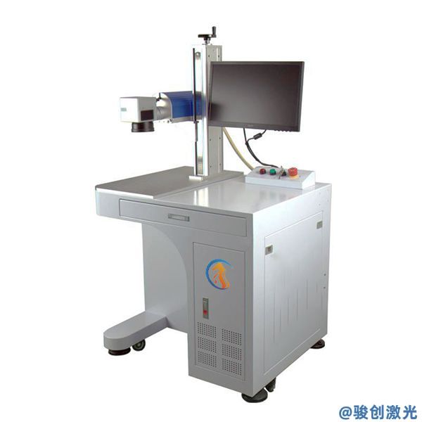 Metal material dedicated laser marking machine JC-GX-50/60