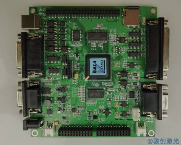 UMC4打標控制卡