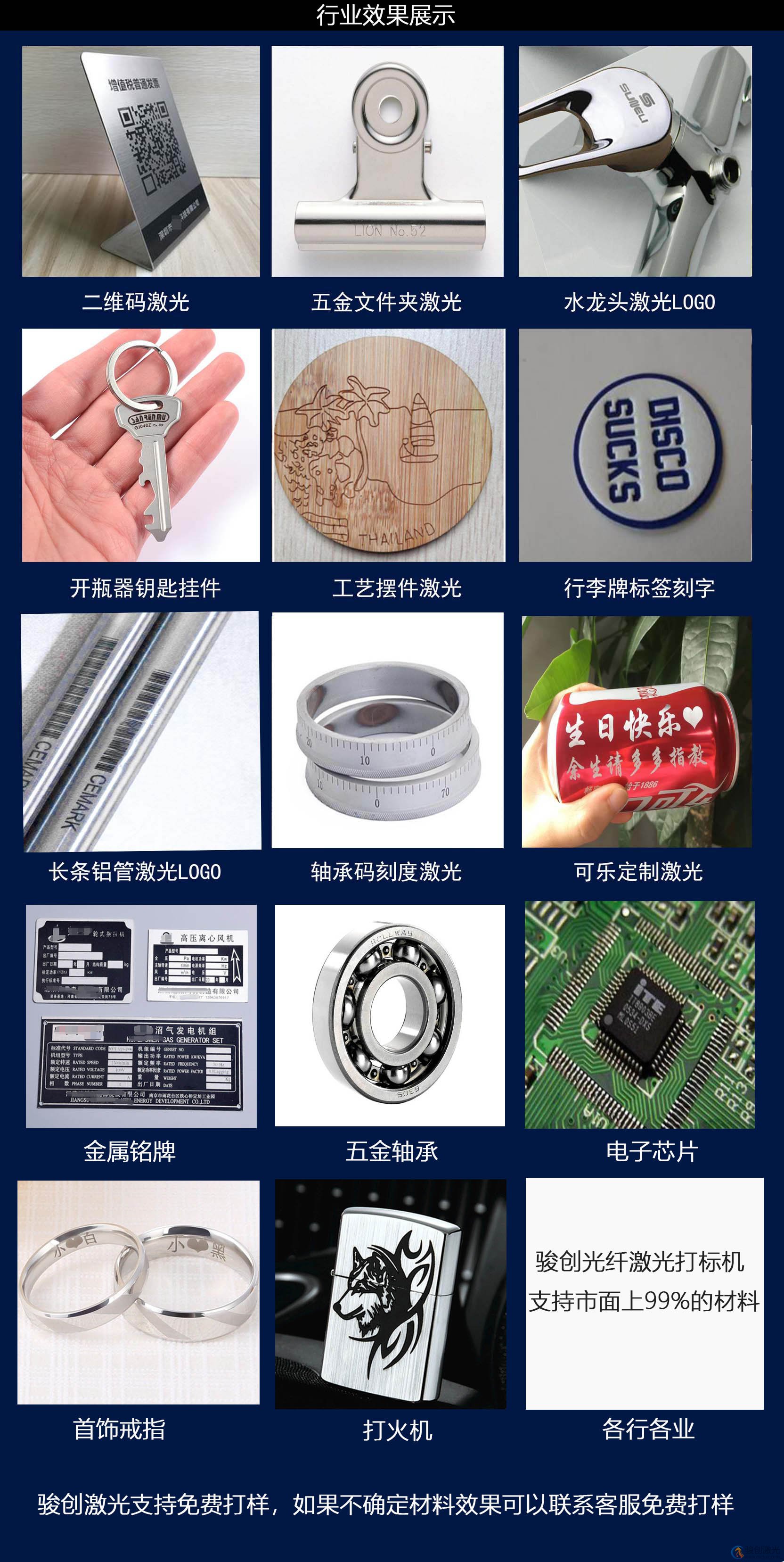 工藝禮品專(zhuān)用激光打標(biāo)機(jī)(圖1)
